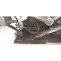 Kokillengießmaschine für Bronze und Messing EOLE